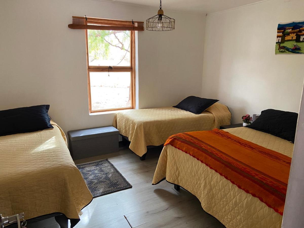 Caminandes Hostal San Pedro de Atacama Exterior photo