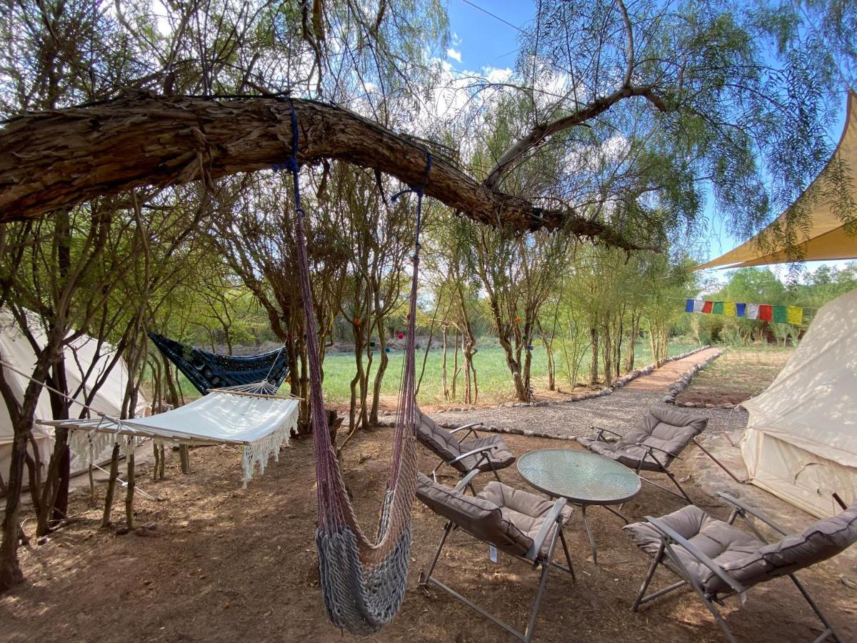 Caminandes Hostal San Pedro de Atacama Exterior photo