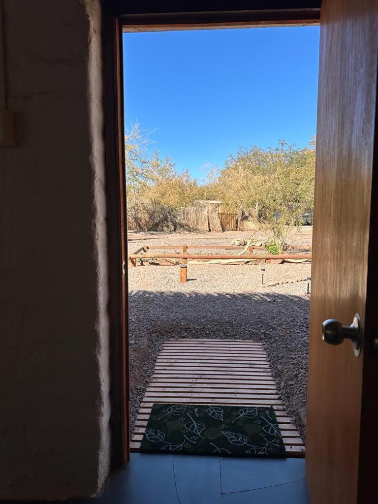 Caminandes Hostal San Pedro de Atacama Exterior photo