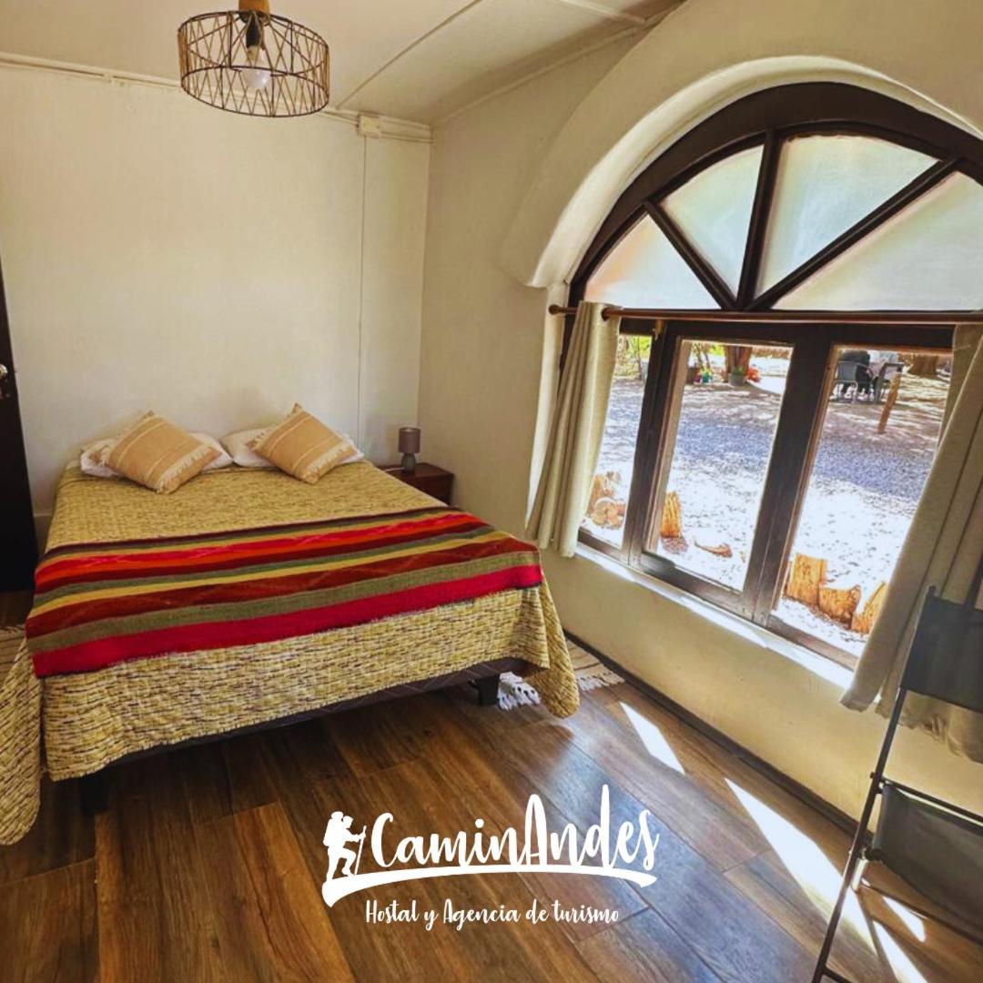 Caminandes Hostal San Pedro de Atacama Exterior photo